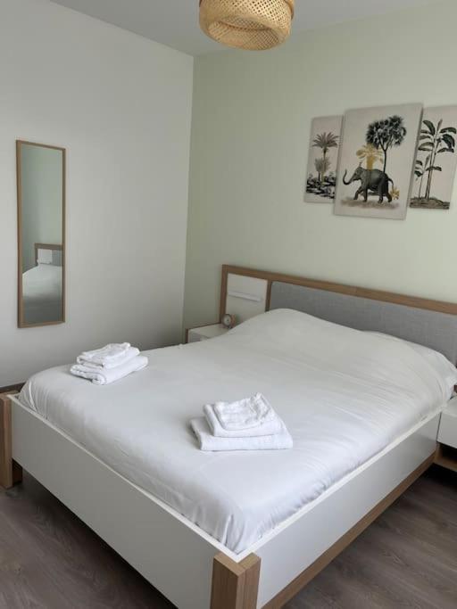 Logement 10 Minutes De Rouen Oissel Exterior photo