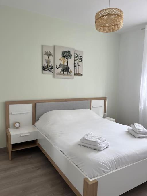 Logement 10 Minutes De Rouen Oissel Exterior photo